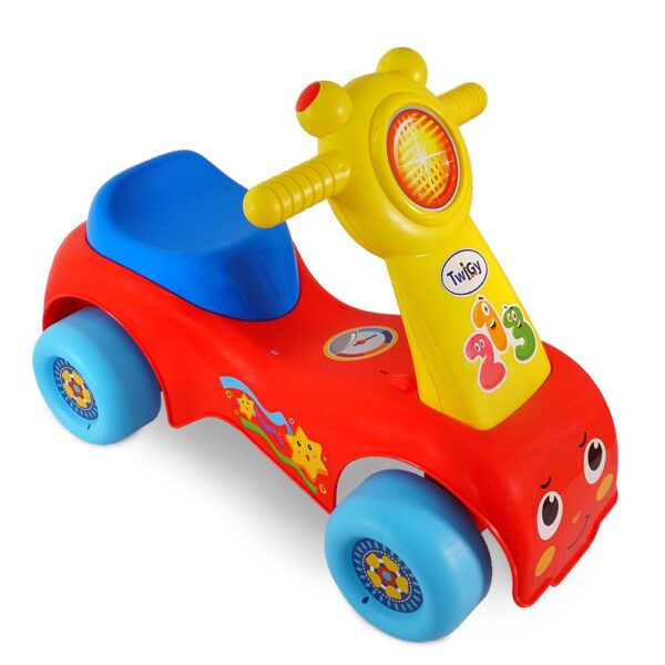 ⁦בימבה מוסיקלית לתינוק My First Drive - טוויגי Twigy⁩ – תמונה ⁦4⁩