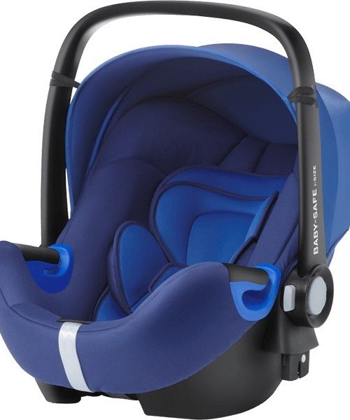 סלקל-I-SIZE-BABY-SAFE-בסיס-ISOFIX-כחול